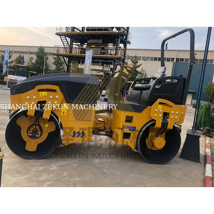 6t XCMG XMR603 Roller vibratore leggero