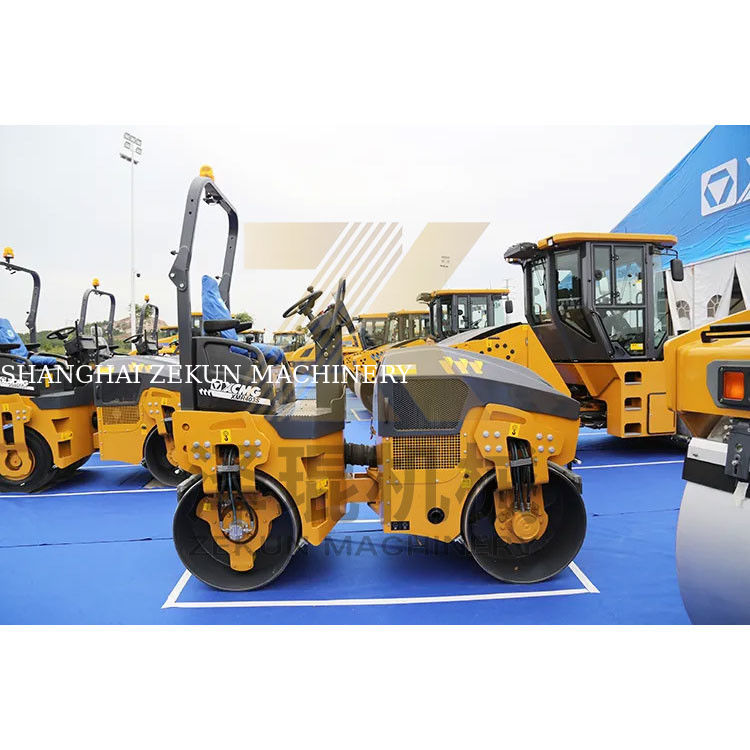 4 tonnellate di XCMG XMR403S Leggere Vibratore EU Stage III