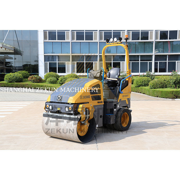 Usato XCMG XD120VT Roller 2.6T Fase V