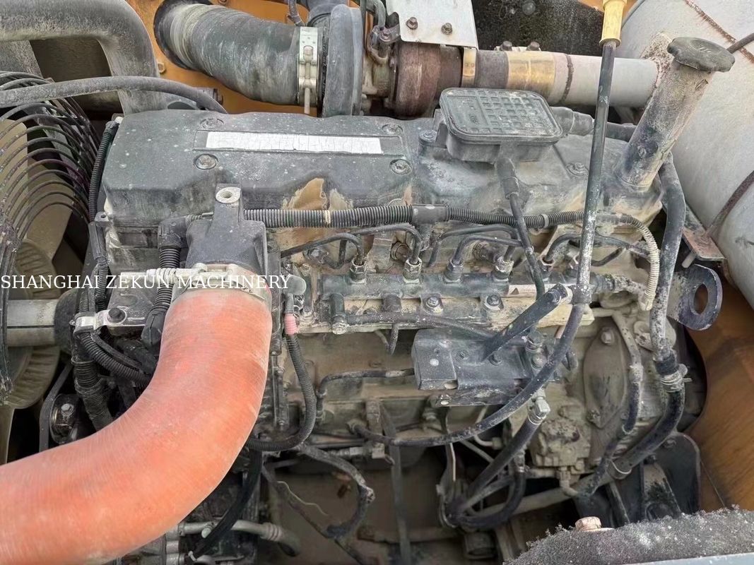 2018 R215VS escavatore 3 800 ore di lavoro Perfetto per lavori pesanti
