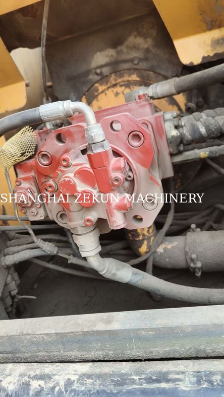 2015 Hyundai R150-9 escavatore con martello e 5.300 ore di lavoro aumentare la produttività