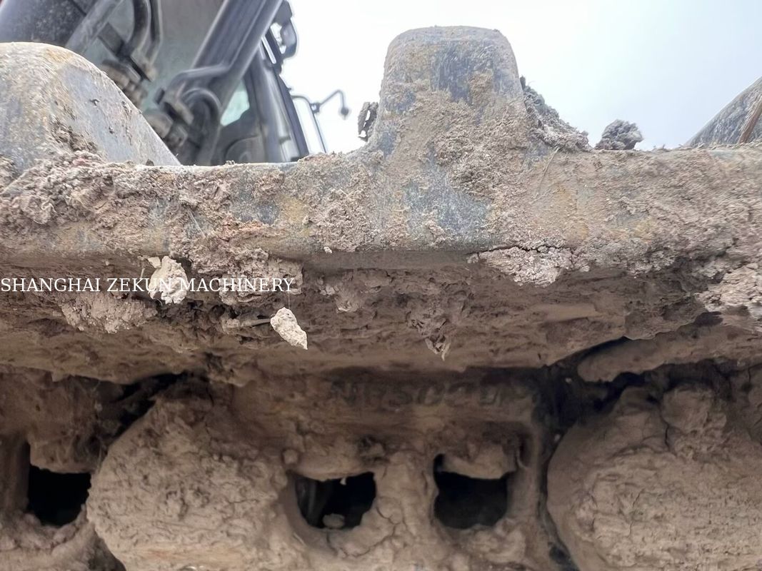 Escavatore Doosan DX380 usato del 2020 con 4 816 ore di lavoro in buone condizioni
