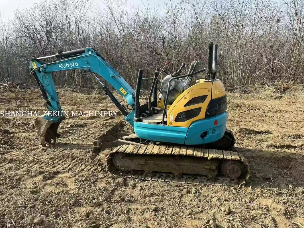 2019 Kubota U20-5 mini escavatore 2 tonnellate ore basse in vendita