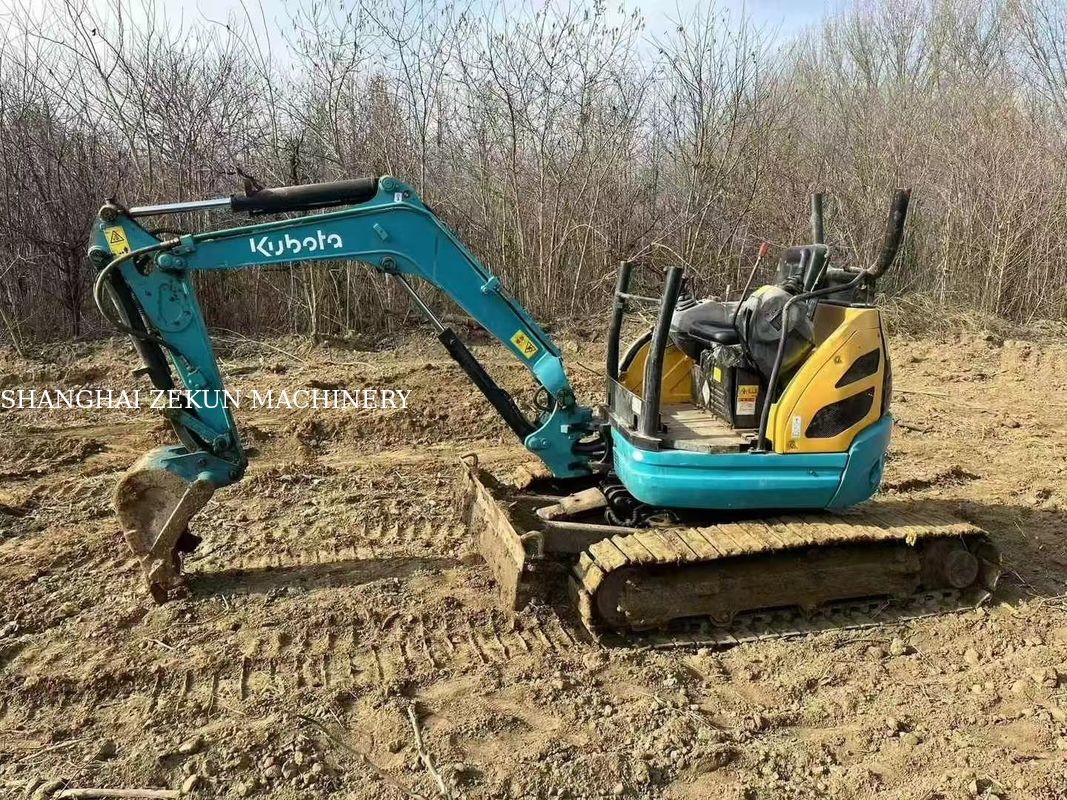 2019 Kubota U20-5 mini escavatore 2 tonnellate ore basse in vendita