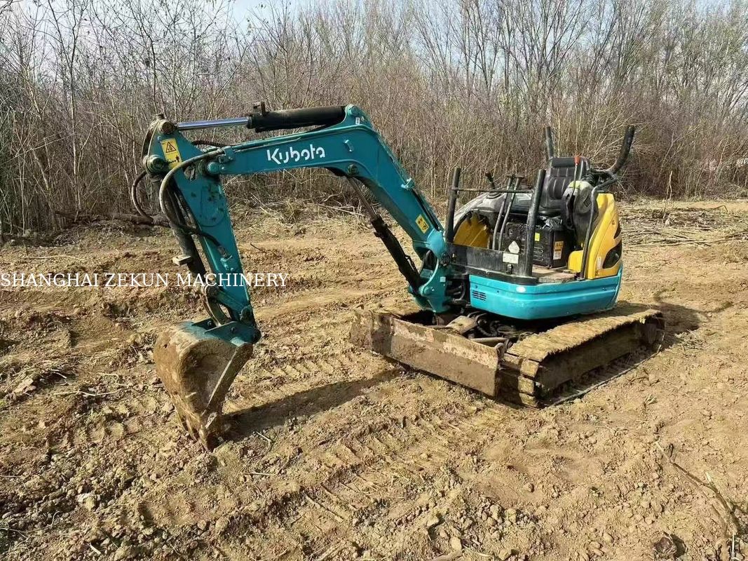 2019 Kubota U20-5 mini escavatore 2 tonnellate ore basse in vendita