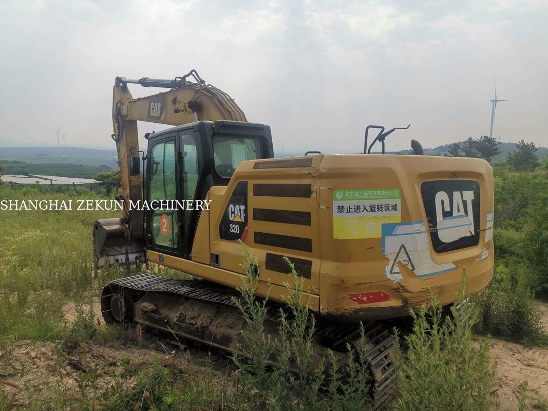 2017 Cat 320 escavatore Cat 7.1 motore 20 tonnellate in vendita