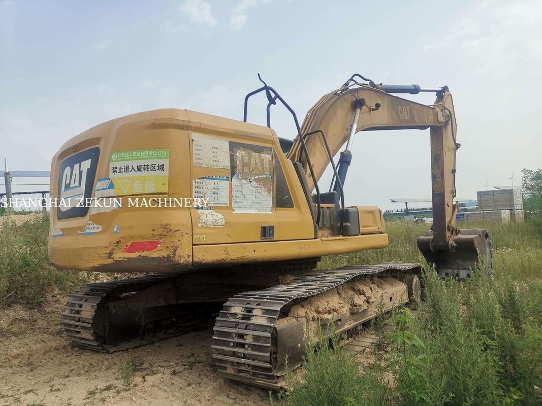 2017 Cat 320 escavatore Cat 7.1 motore 20 tonnellate in vendita