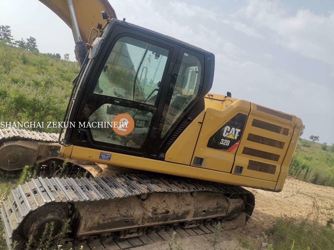 2017 Cat 320 escavatore Cat 7.1 motore 20 tonnellate in vendita
