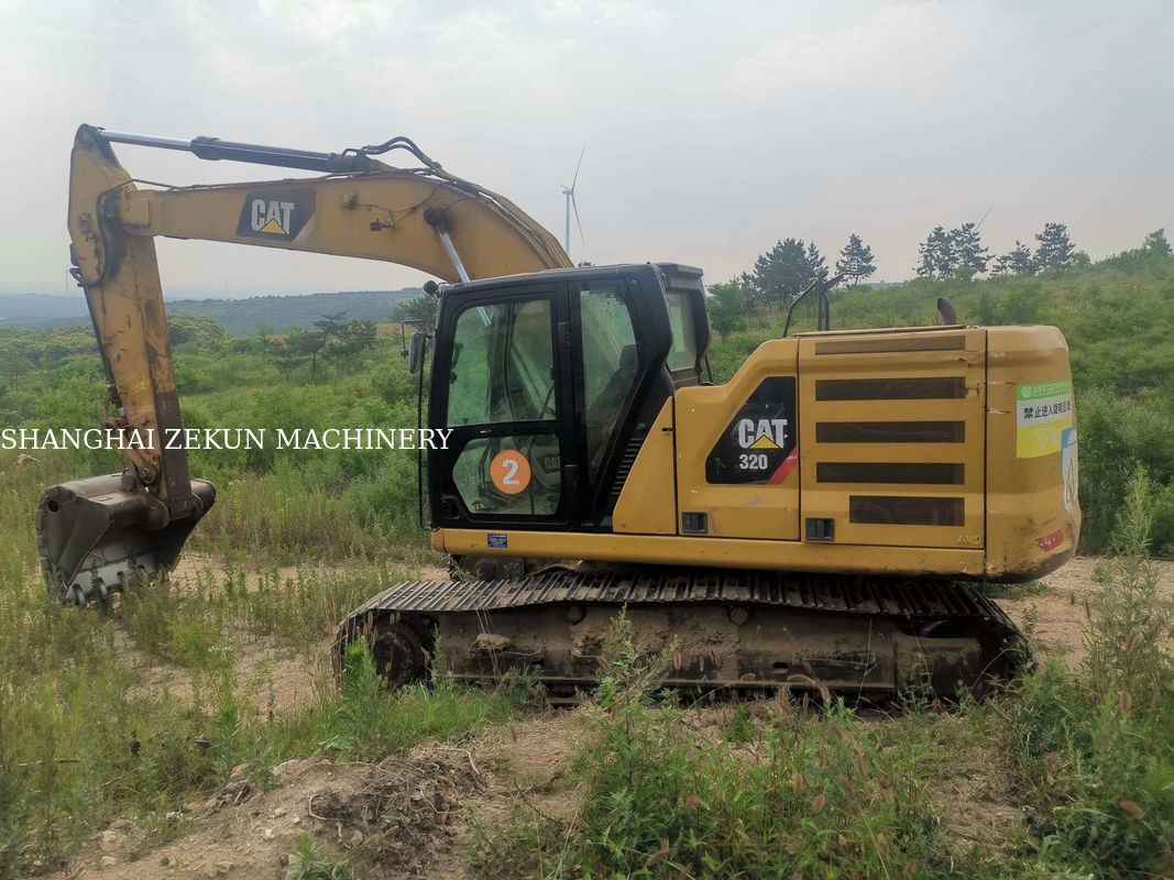 2017 Cat 320 escavatore Cat 7.1 motore 20 tonnellate in vendita