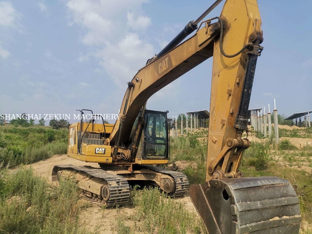 2017 Cat 320 escavatore Cat 7.1 motore 20 tonnellate in vendita