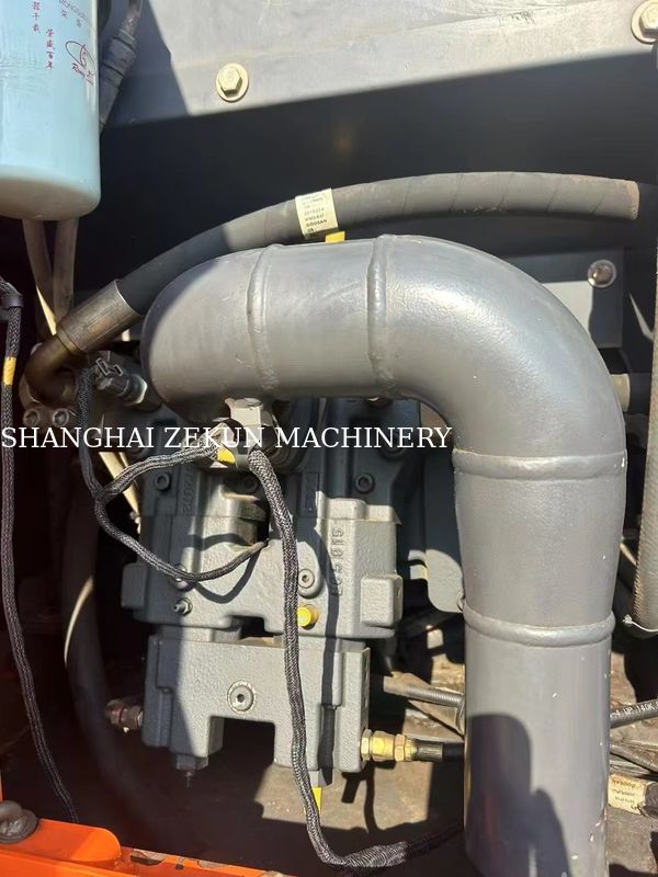 Doosan DX150W-9C Escavatore 15 tonnellate Tipo ruota in vendita