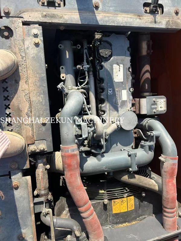 Doosan DX150W-9C Escavatore 15 tonnellate Tipo ruota in vendita