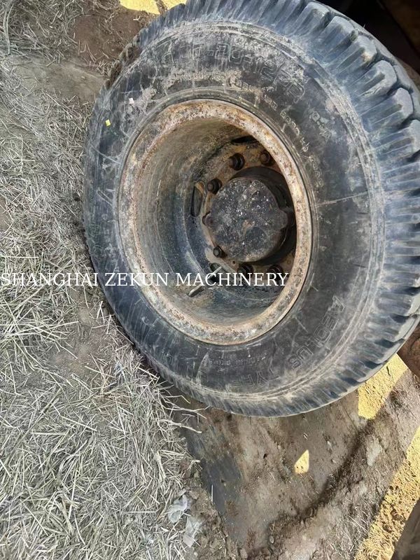 Doosan DX150W-9C Escavatore 15 tonnellate Tipo ruota in vendita
