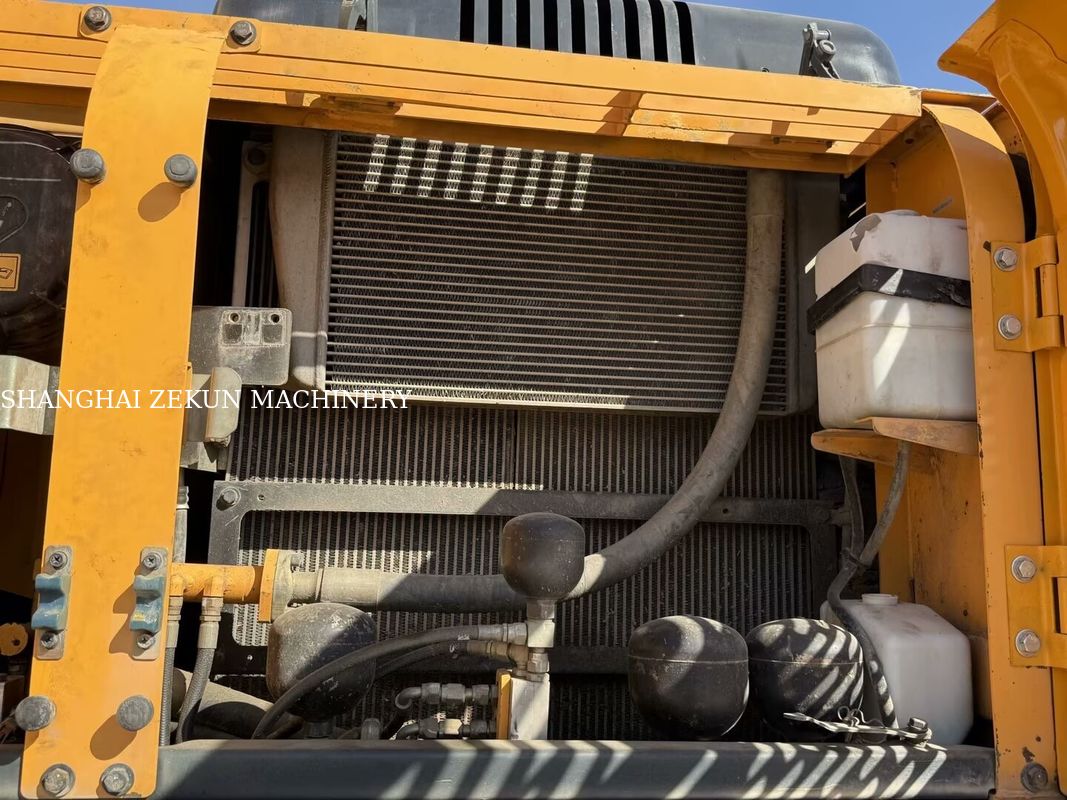 2014 Hyundai R210W-9 Escavatore a ruote da 21 tonnellate Perfetto per progetti di costruzione