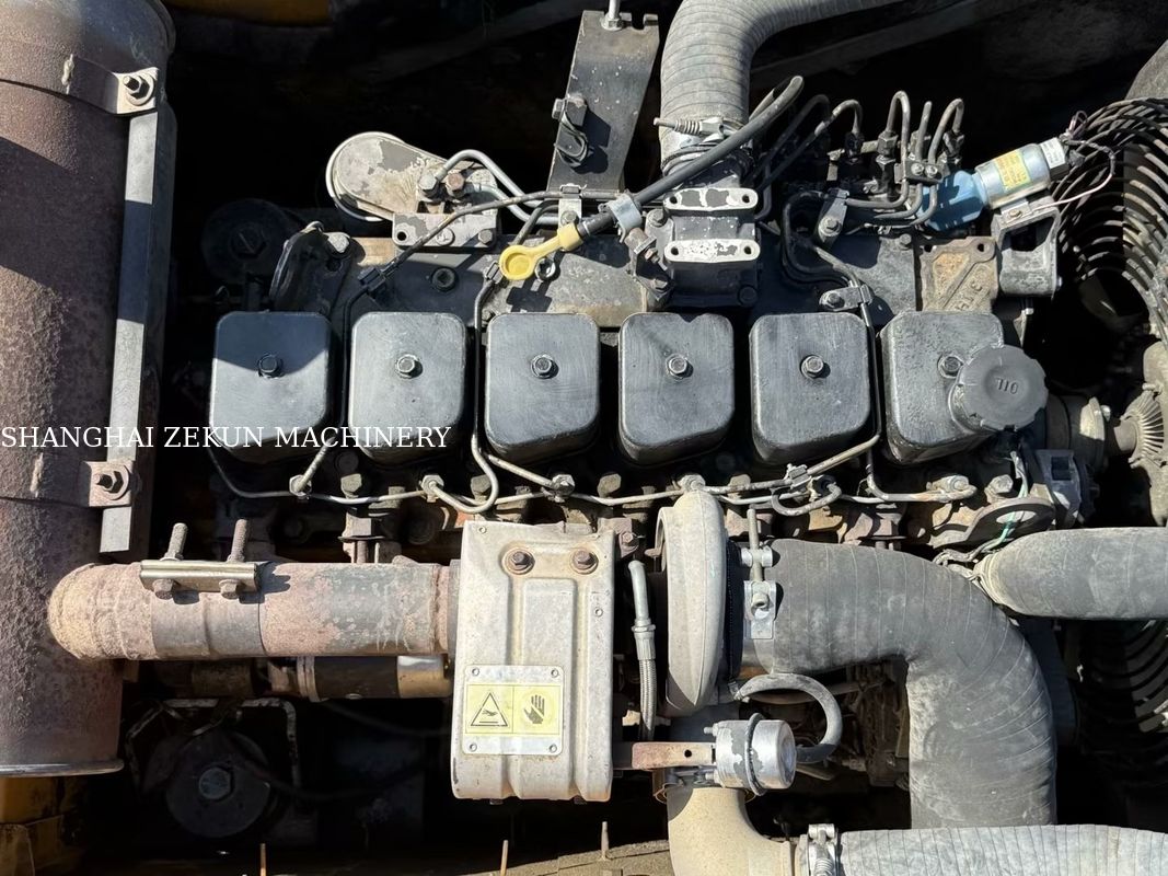 2014 Hyundai R210W-9 Escavatore a ruote da 21 tonnellate Perfetto per progetti di costruzione