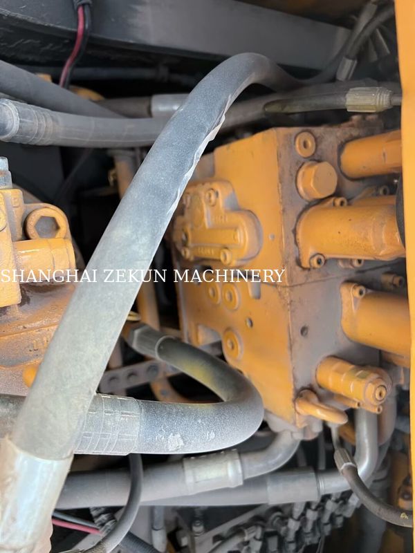 2019 Sany SY215C escavatore 21 tonnellate ore basse scelta principale per il settore delle costruzioni