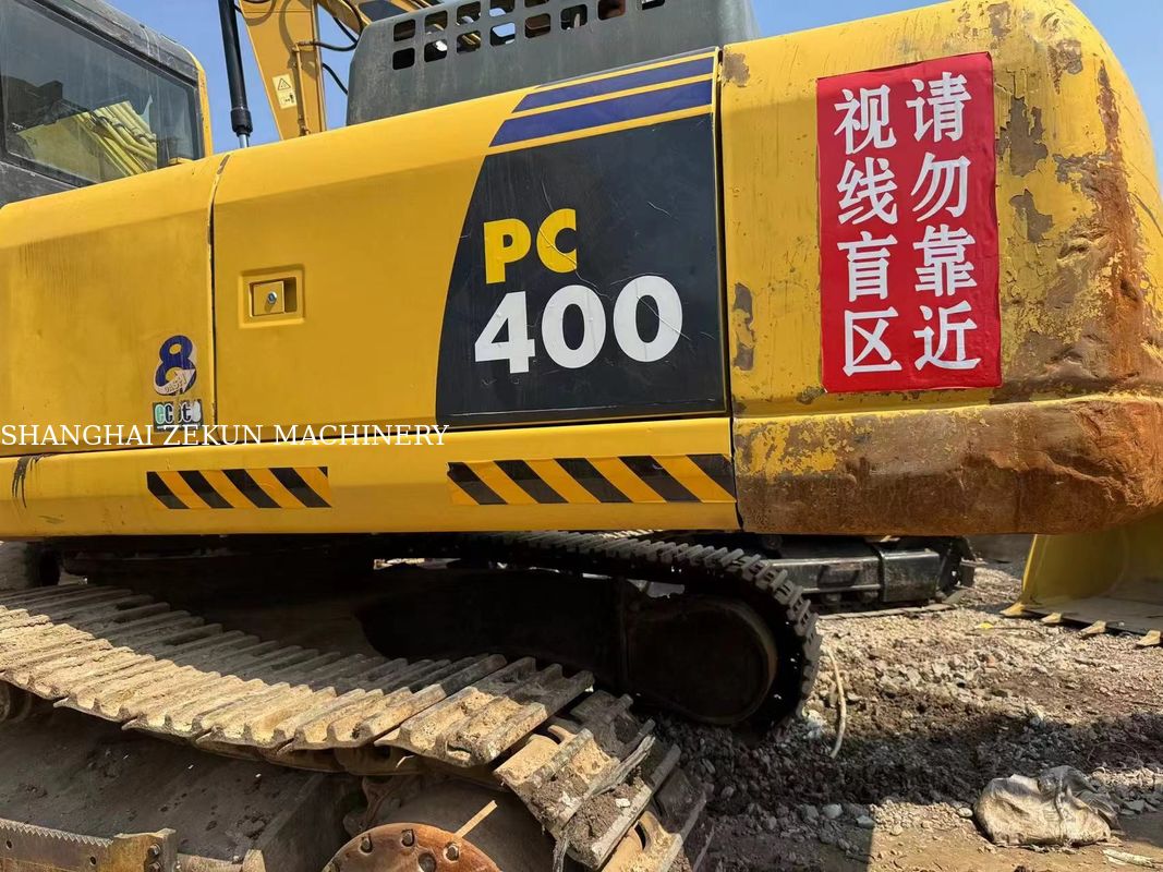 2018 Komatsu PC400-8R escavatore 40 tonnellate Classe soluzione per progetti pesanti