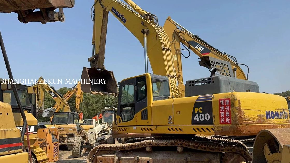 2018 Komatsu PC400-8R escavatore 40 tonnellate Classe soluzione per progetti pesanti