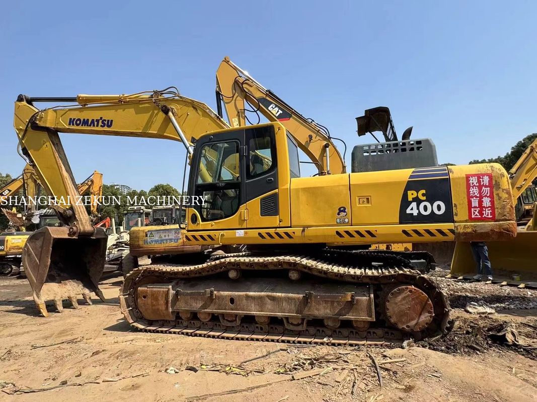 2018 Komatsu PC400-8R escavatore 40 tonnellate Classe soluzione per progetti pesanti