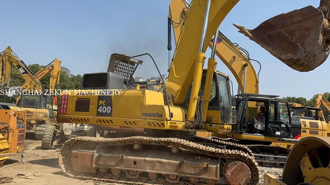 2018 Komatsu PC400-8R escavatore 40 tonnellate Classe soluzione per progetti pesanti