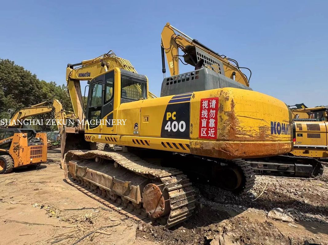 2018 Komatsu PC400-8R escavatore 40 tonnellate Classe soluzione per progetti pesanti