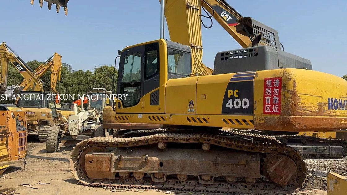 2018 Komatsu PC400-8R escavatore 40 tonnellate Classe soluzione per progetti pesanti