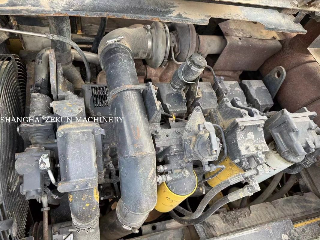 2018 Komatsu PC400-8R escavatore 40 tonnellate Classe soluzione per progetti pesanti