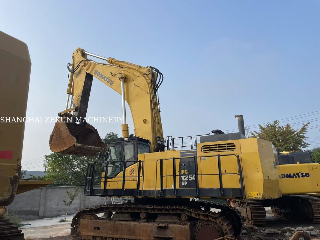 2019 Komatsu PC1250-8 Escavatore ideale 120 tonnellate unità mineraria per le imprese