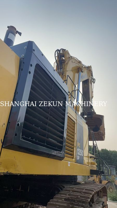 2019 Komatsu PC1250-8 Escavatore ideale 120 tonnellate unità mineraria per le imprese