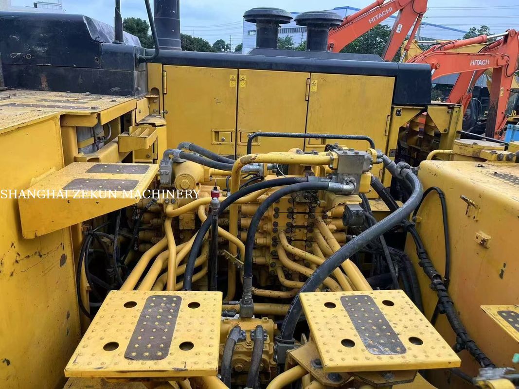 2019 Komatsu PC1250-8 Escavatore ideale 120 tonnellate unità mineraria per le imprese