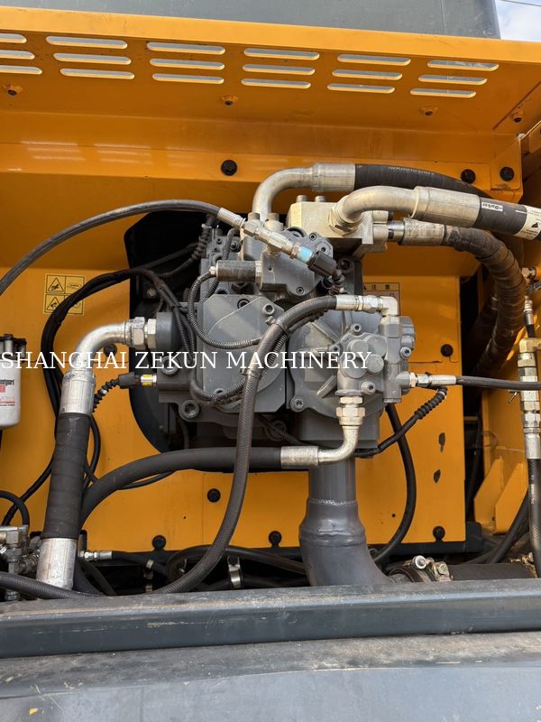 2020 Hyundai R505VS 50 tonnellate scavatore pesante per progetti pesanti