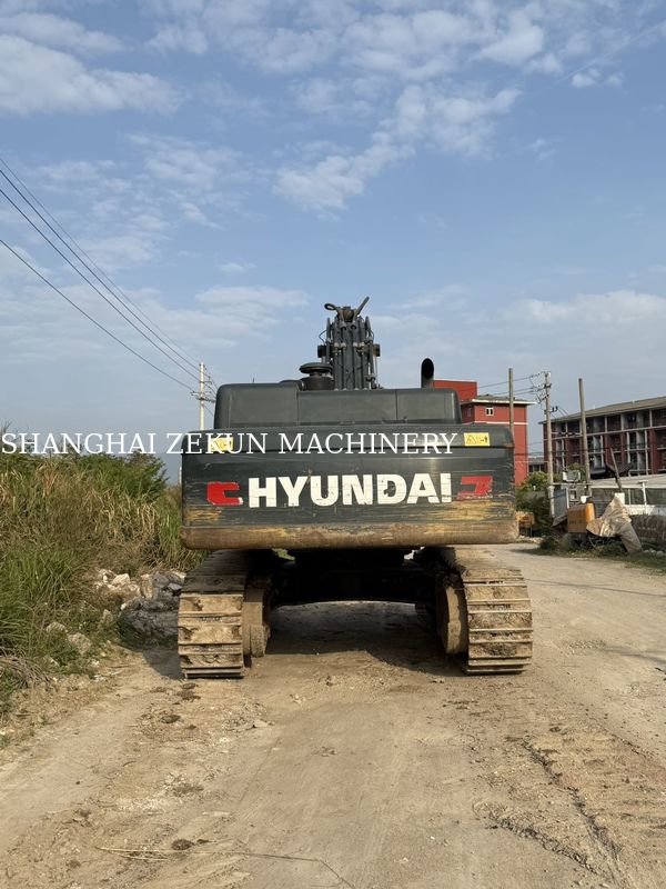 2020 Hyundai R505VS 50 tonnellate scavatore pesante per progetti pesanti
