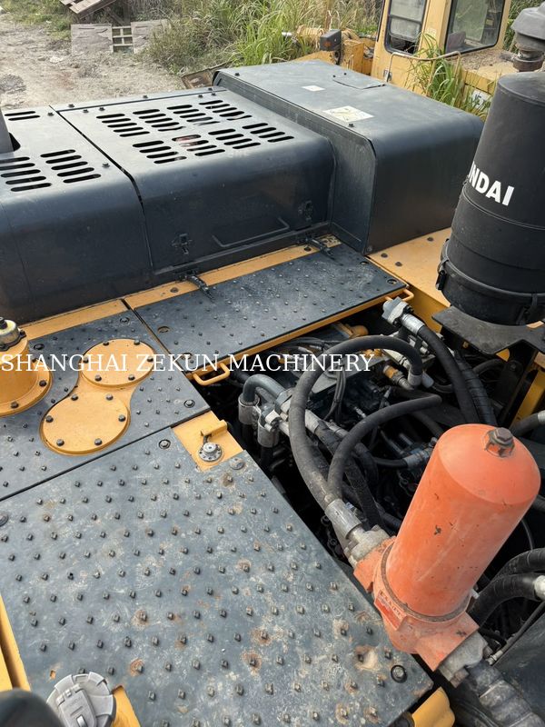 2020 Hyundai R505VS 50 tonnellate scavatore pesante per progetti pesanti