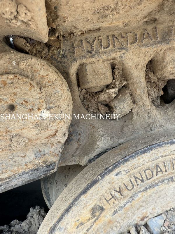 2020 Hyundai R505VS 50 tonnellate scavatore pesante per progetti pesanti