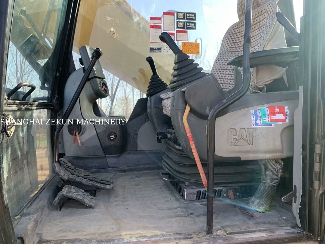 2020 Cat 320D2L escavatore 21 tonnellate unità 5238 ore per progetti pesanti