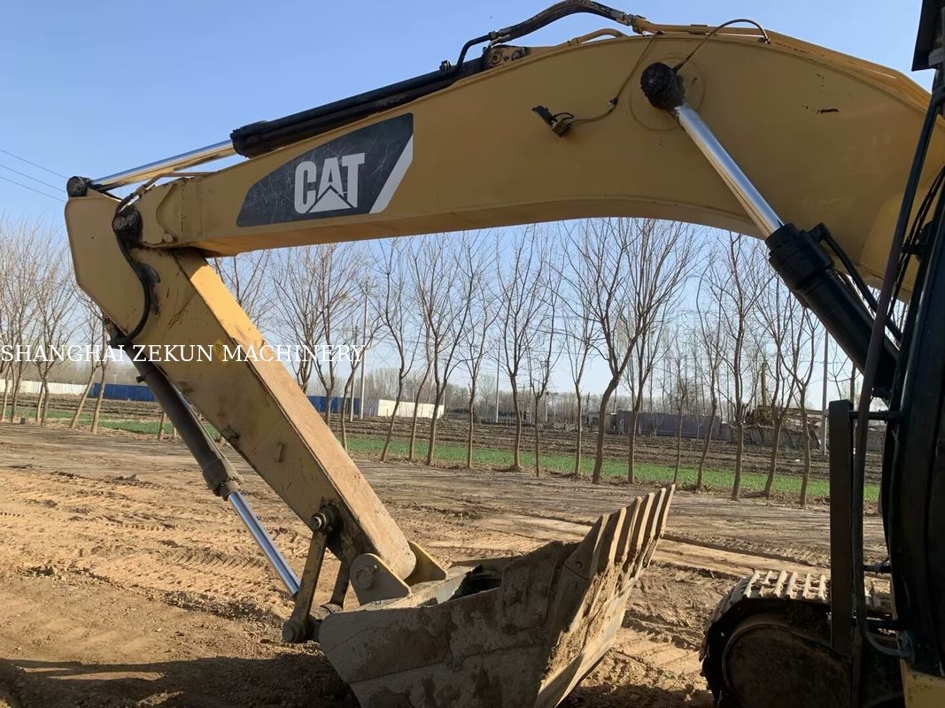 2020 Cat 320D2L escavatore 21 tonnellate unità 5238 ore per progetti pesanti