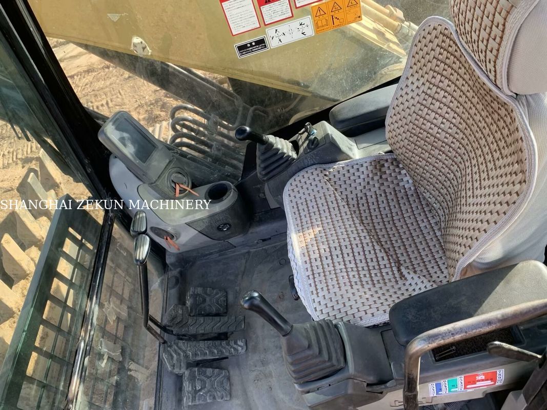 2020 Cat 320D2L escavatore 21 tonnellate unità 5238 ore per progetti pesanti