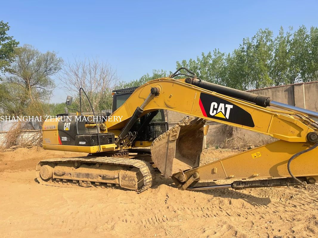 2020 Cat 320D2L escavatore 21 tonnellate 5127 ore Perfetto per gli acquisti B2B
