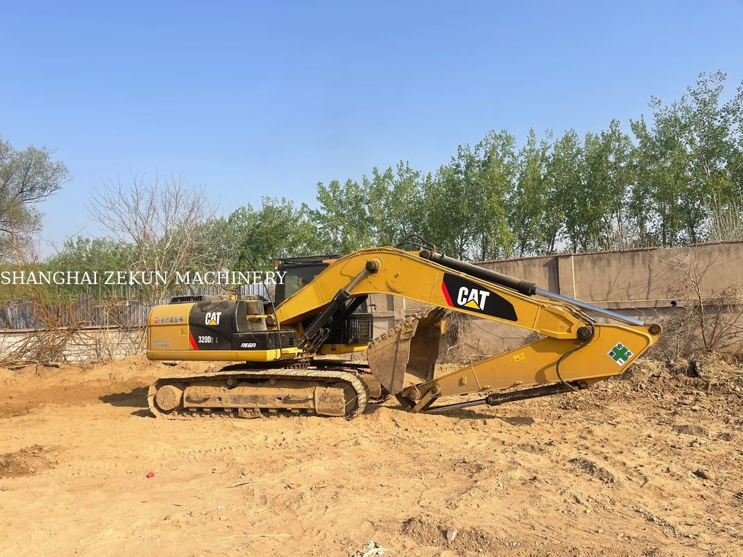 2020 Cat 320D2L escavatore 21 tonnellate 5127 ore Perfetto per gli acquisti B2B