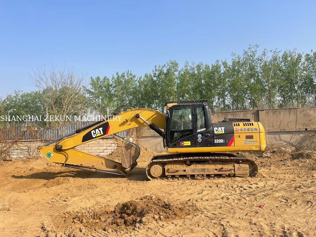 2020 Cat 320D2L escavatore 21 tonnellate 5127 ore Perfetto per gli acquisti B2B