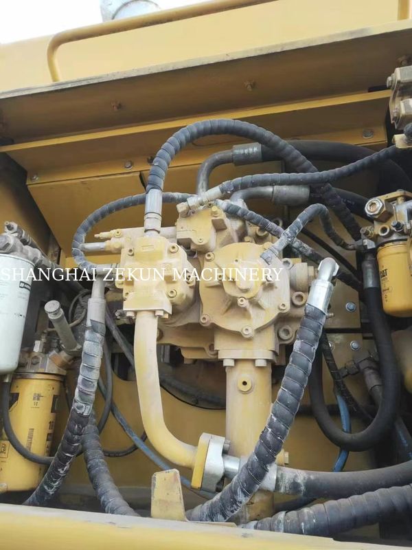 2019 Cat 349D2 escavatore 50 tonnellate 5000 ore per la flotta di macchine pesanti