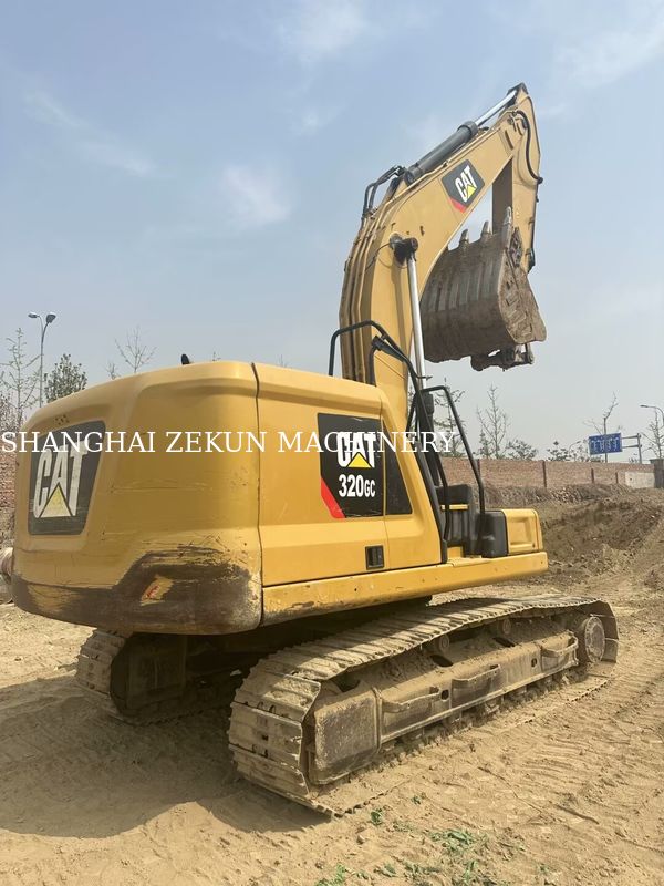 2018 Cat 320GC Escavatore 4300H Condizione originale per operazioni di costruzione senza intoppi