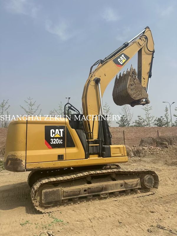 2018 Cat 320GC Escavatore 4300H Condizione originale per operazioni di costruzione senza intoppi