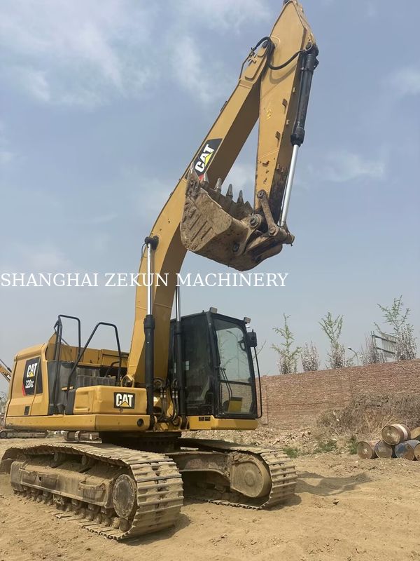 2018 Cat 320GC Escavatore 4300H Condizione originale per operazioni di costruzione senza intoppi