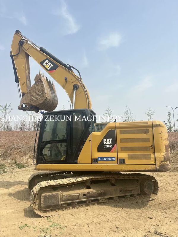 2018 Cat 320GC Escavatore 4300H Condizione originale per operazioni di costruzione senza intoppi