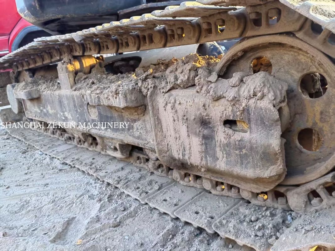 2018 XCMG XE80D 8-Ton Crawler Escavator ¥ 8.568 ore in vendita