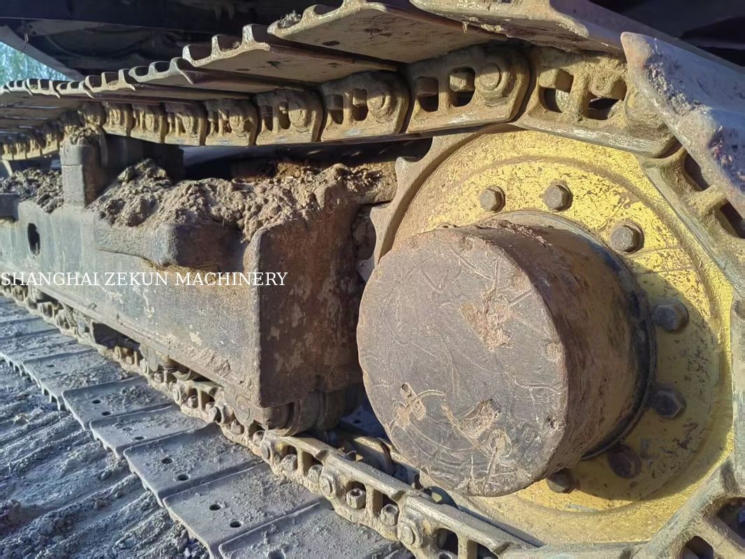 2018 XCMG XE80D 8-Ton Crawler Escavator ¥ 8.568 ore in vendita