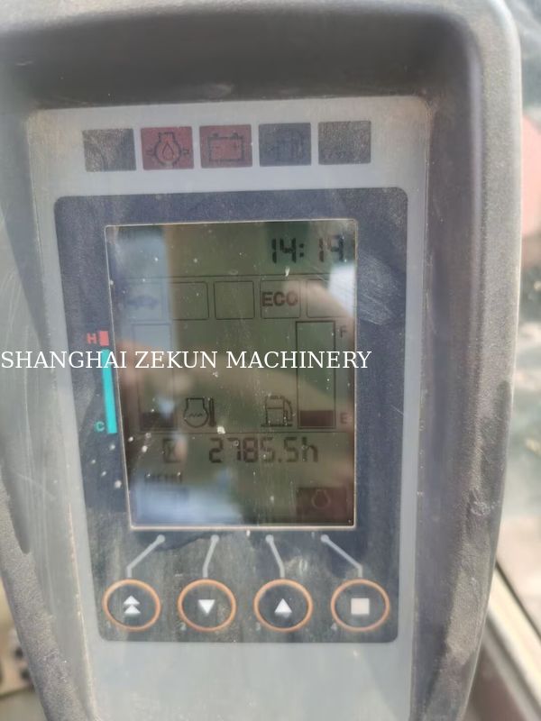 2023 Hitachi ZX60C-6A Mini Escavatore 5,4 tonnellate, 2.785 ore In vendita