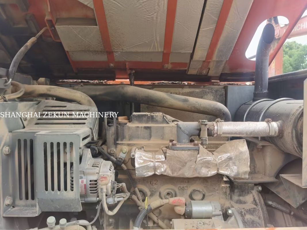 2023 Hitachi ZX60C-6A Mini Escavatore 5,4 tonnellate, 2.785 ore In vendita