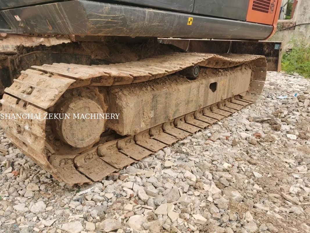 2023 Hitachi ZX60C-6A Mini Escavatore 5,4 tonnellate, 2.785 ore In vendita